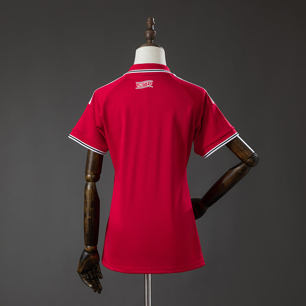 MANCHESTER UNITED MUJER LOCAL 26-27