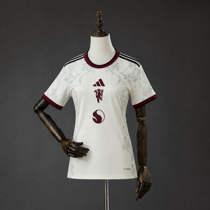 MANCHESTER UNITED MUJER TERCERA 26-27