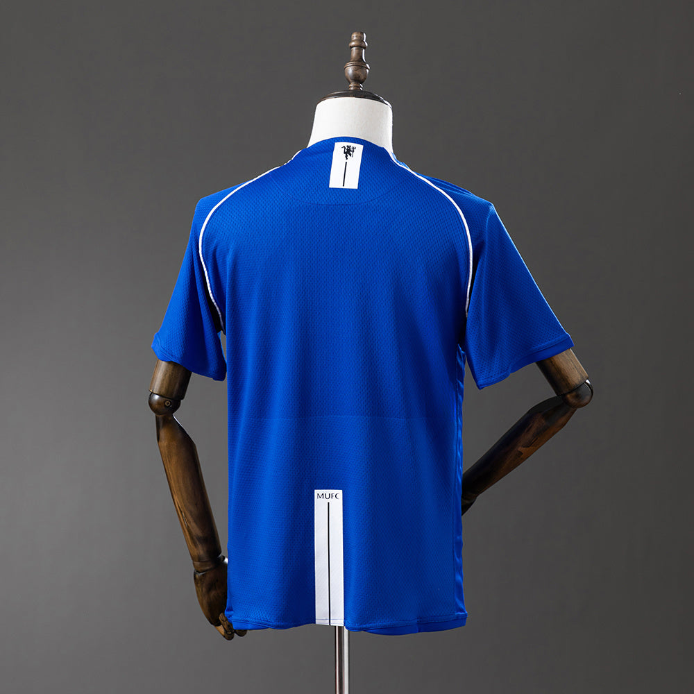 MANCHESTER UNITED PORTERO RETRO 07-08