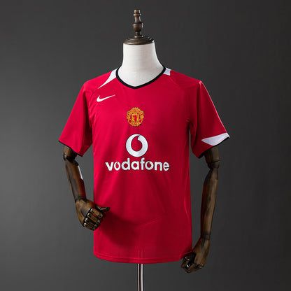 MANCHESTER UNITED RETRO LOCAL 04-06