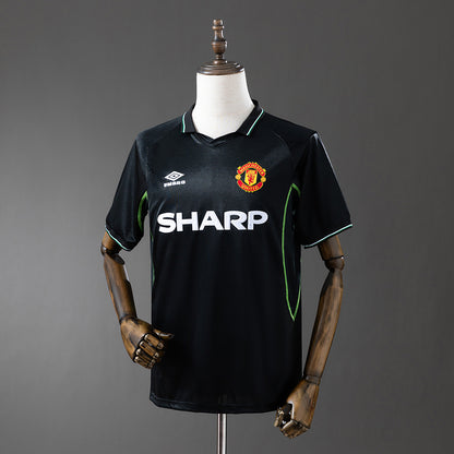 MANCHESTER UNITED RETRO VISITA 1988