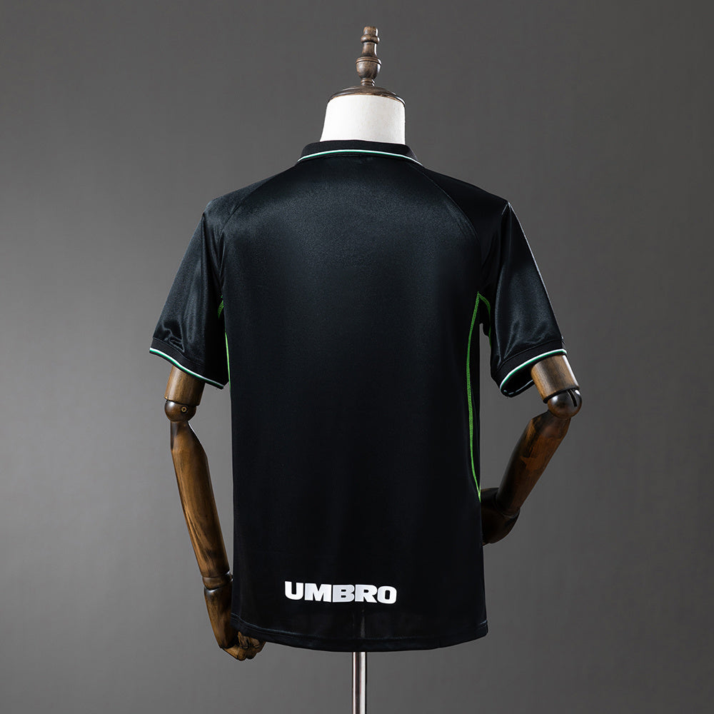 MANCHESTER UNITED RETRO VISITA 1988