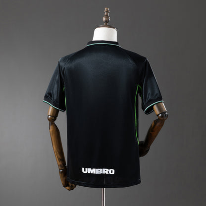 MANCHESTER UNITED RETRO VISITA 1988