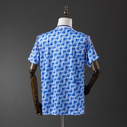MANCHESTER UNITED RETRO VISITA 90-92