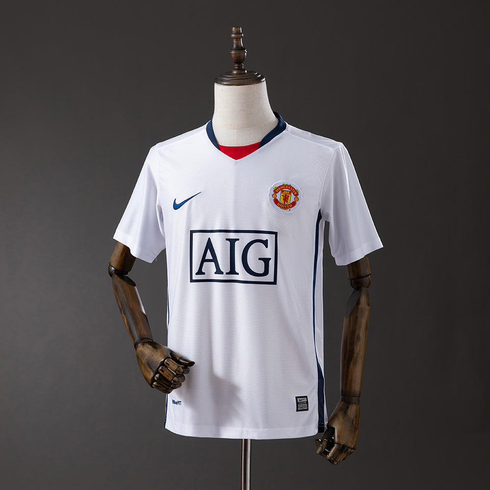MANCHESTER UNITED VISITA RETRO 08-09