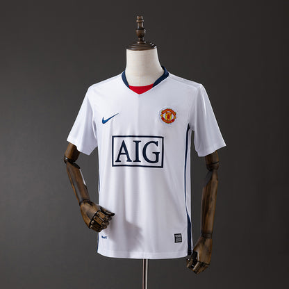 MANCHESTER UNITED VISITA RETRO 08-09