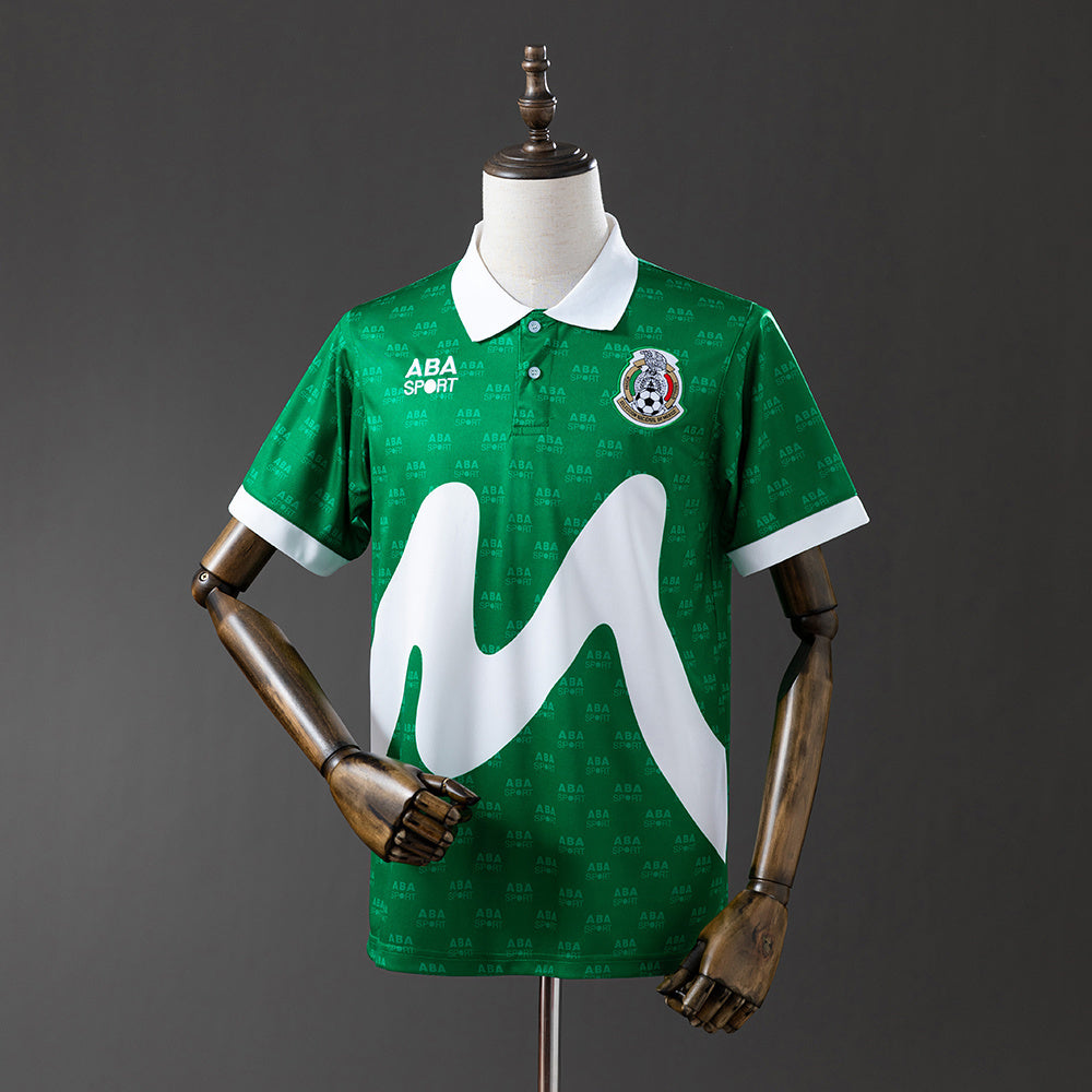 MÉXICO RETRO LOCAL 1995