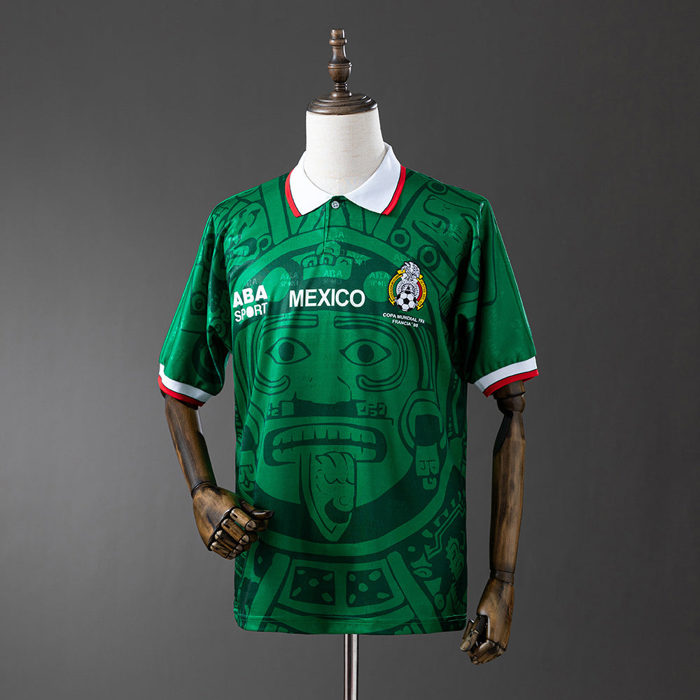 MÉXICO RETRO LOCAL 1998