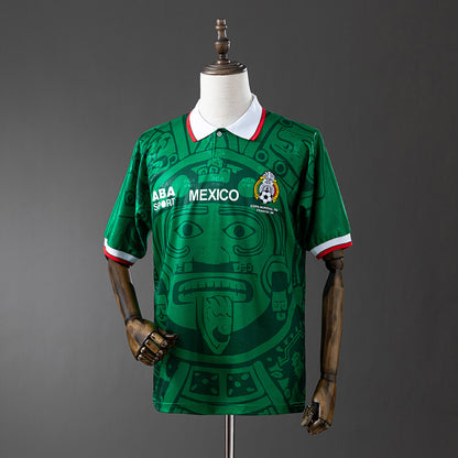 MÉXICO RETRO LOCAL 1998