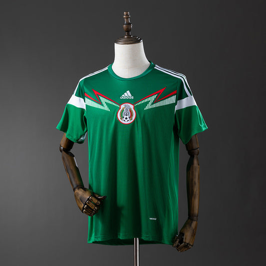 MÉXICO RETRO LOCAL 2014