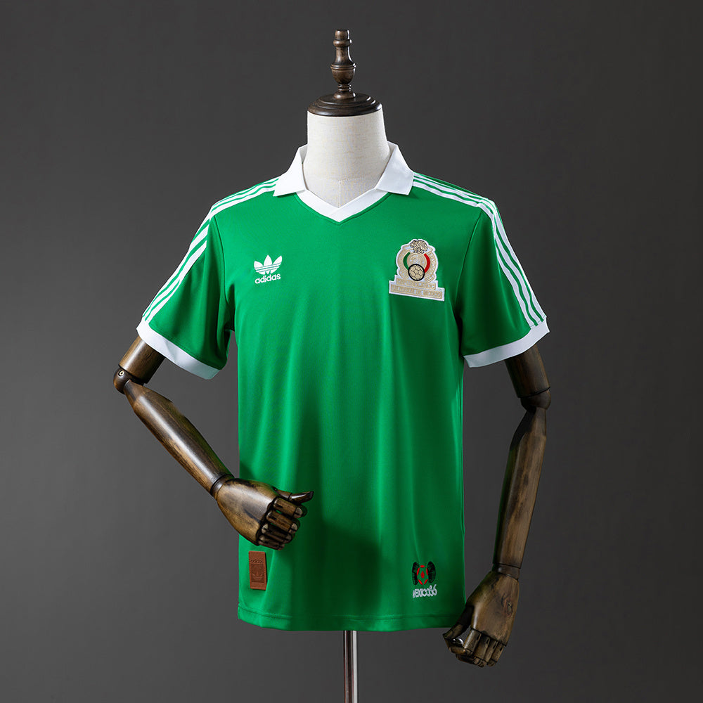 MÉXICO RETRO LOCAL 1986