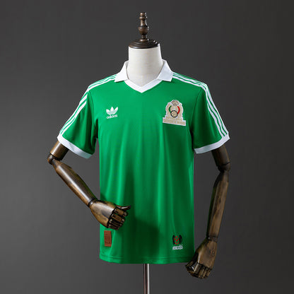 MÉXICO RETRO LOCAL 1986
