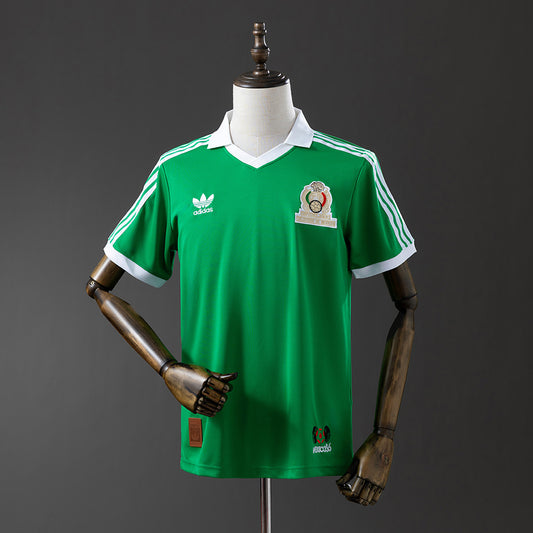 MÉXICO RETRO LOCAL 1986