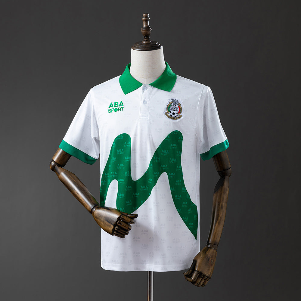 MÉXICO RETRO 1995 VISITA