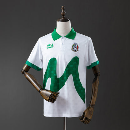 MÉXICO RETRO 1995 VISITA