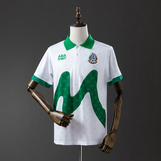 MÉXICO RETRO 1995 VISITA