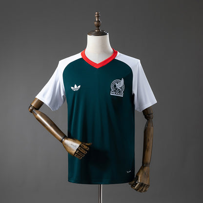 MÉXICO ENTRENAMIENTO 2026