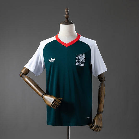 MÉXICO ENTRENAMIENTO 2026