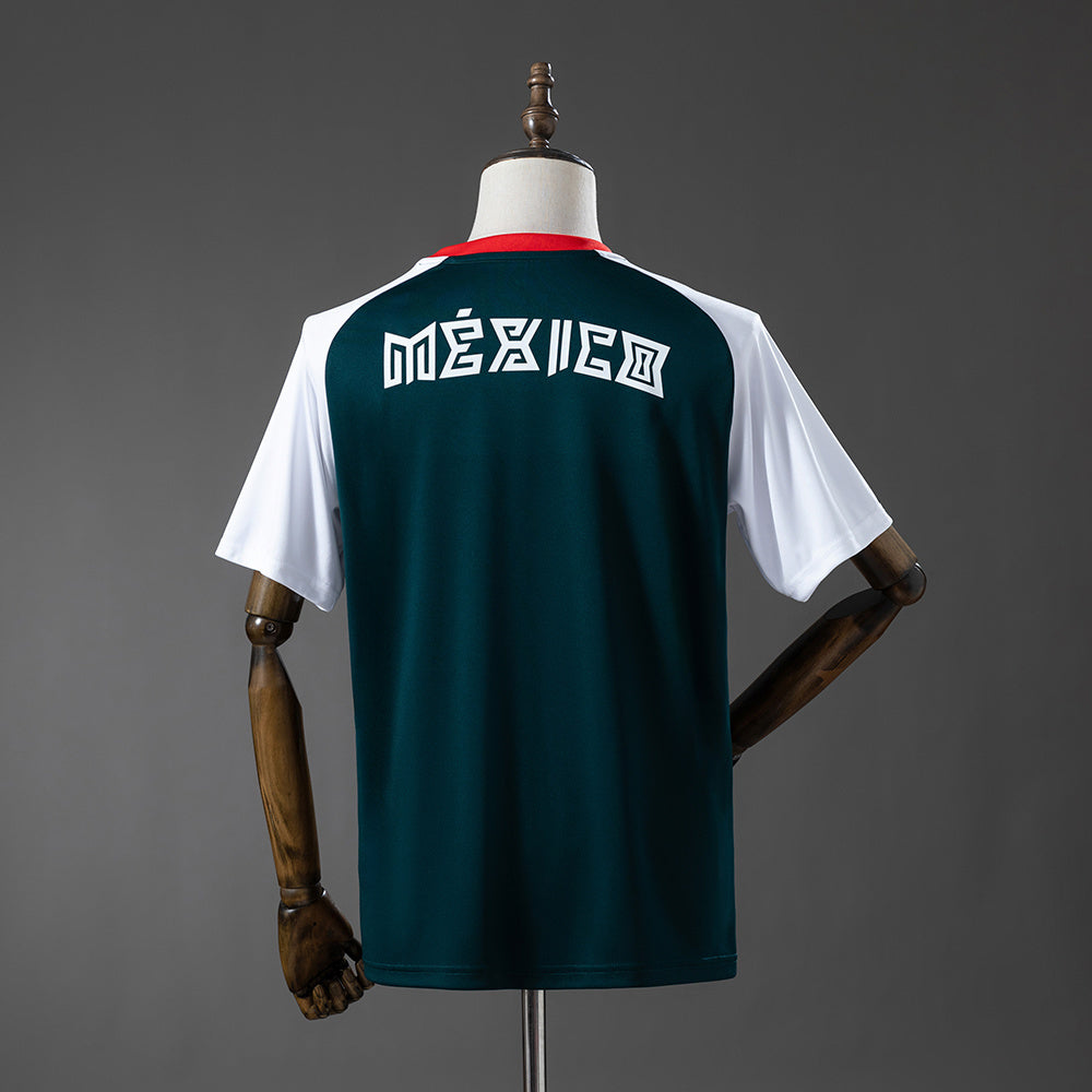 MÉXICO ENTRENAMIENTO 2026