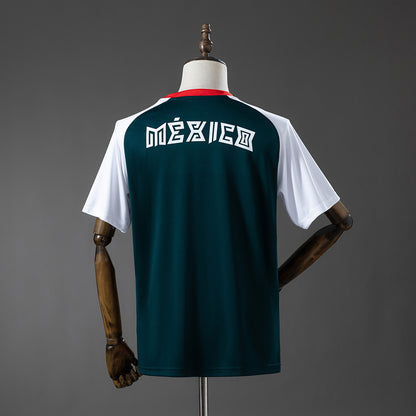 MÉXICO ENTRENAMIENTO 2026