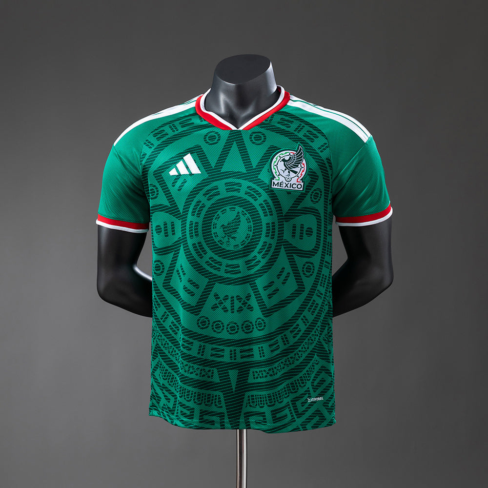 MÉXICO LOCAL 2026 VERSIÓN JUGADOR
