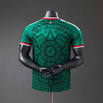 MÉXICO LOCAL 2026 VERSIÓN JUGADOR