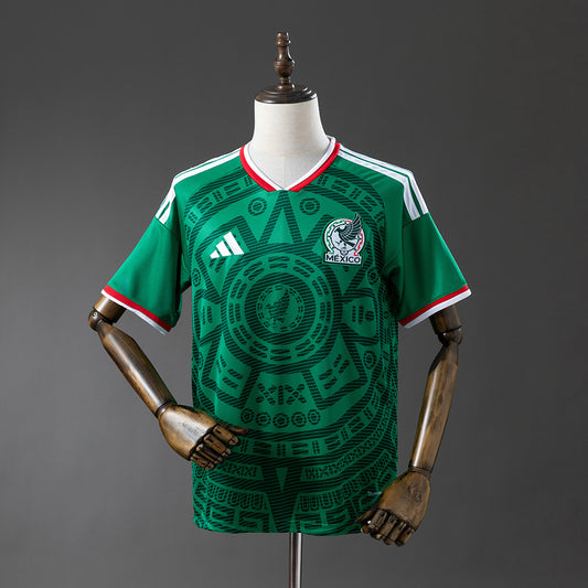 MÉXICO LOCAL 2026 FAN