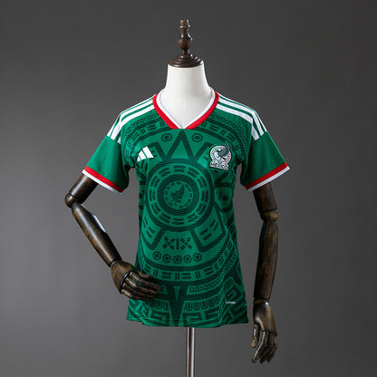 MÉXICO LOCAL 2026 MUJER