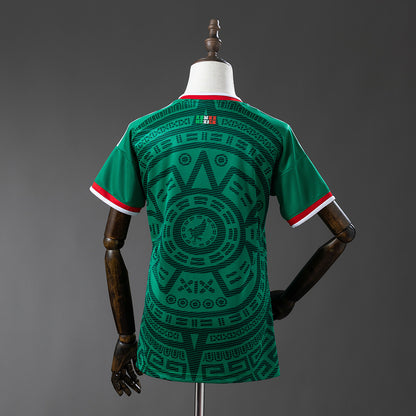 MÉXICO LOCAL 2026 MUJER