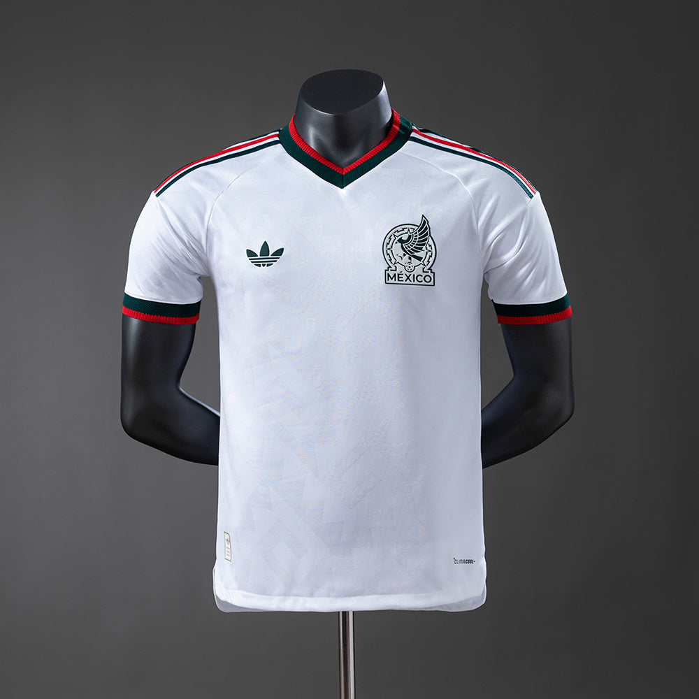 MÉXICO VISITA 2026 VERSIÓN JUGADOR
