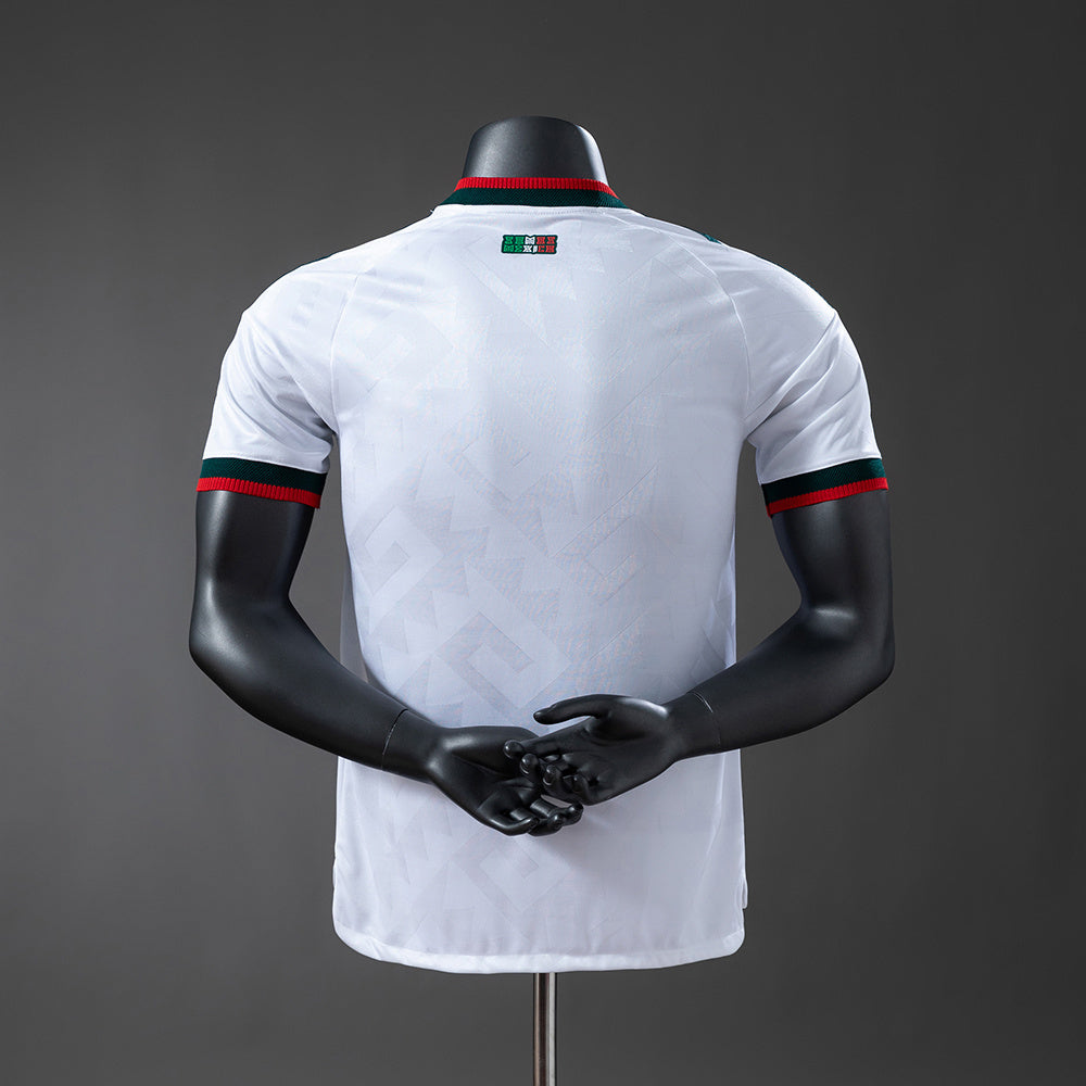 MÉXICO VISITA 2026 VERSIÓN JUGADOR