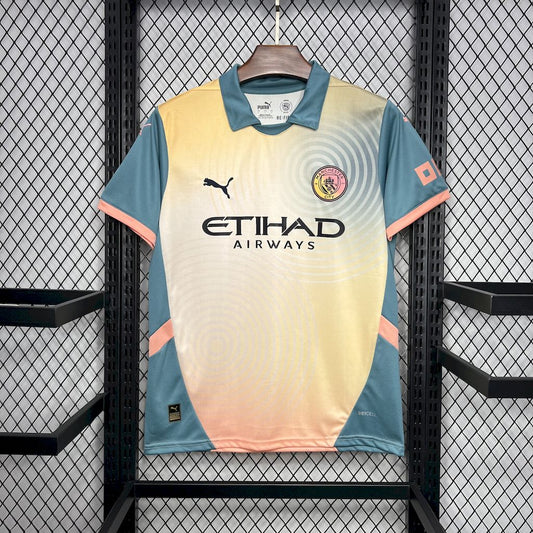 MANCHESTER CITY CUARTA FAN 24-25