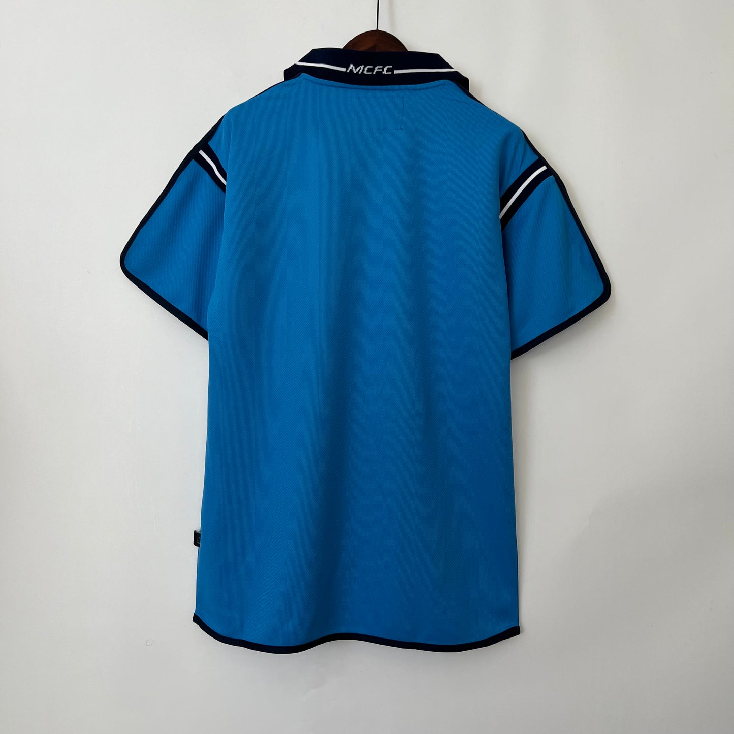 MANCHESTER CITY LOCAL RETRO 01-02