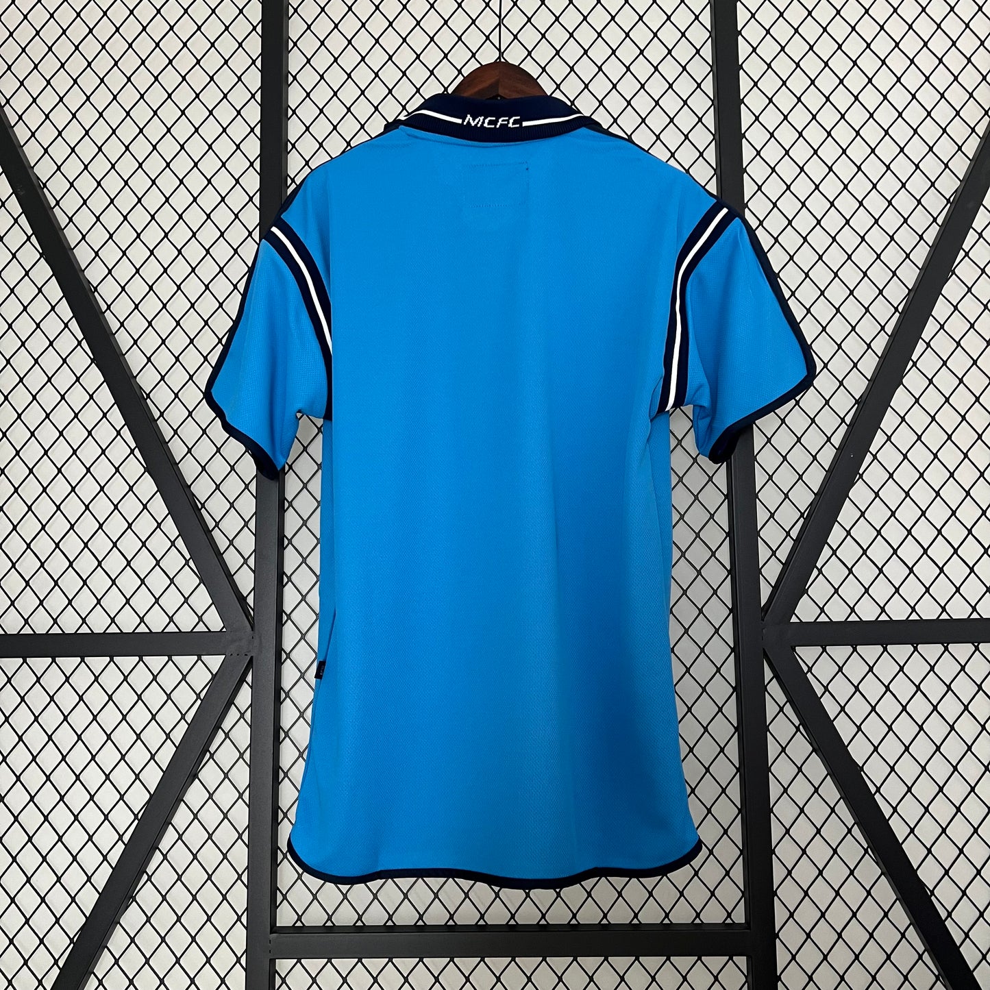 MANCHESTER CITY LOCAL RETRO 02-03