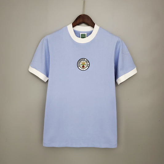 MANCHESTER CITY LOCAL RETRO 1972