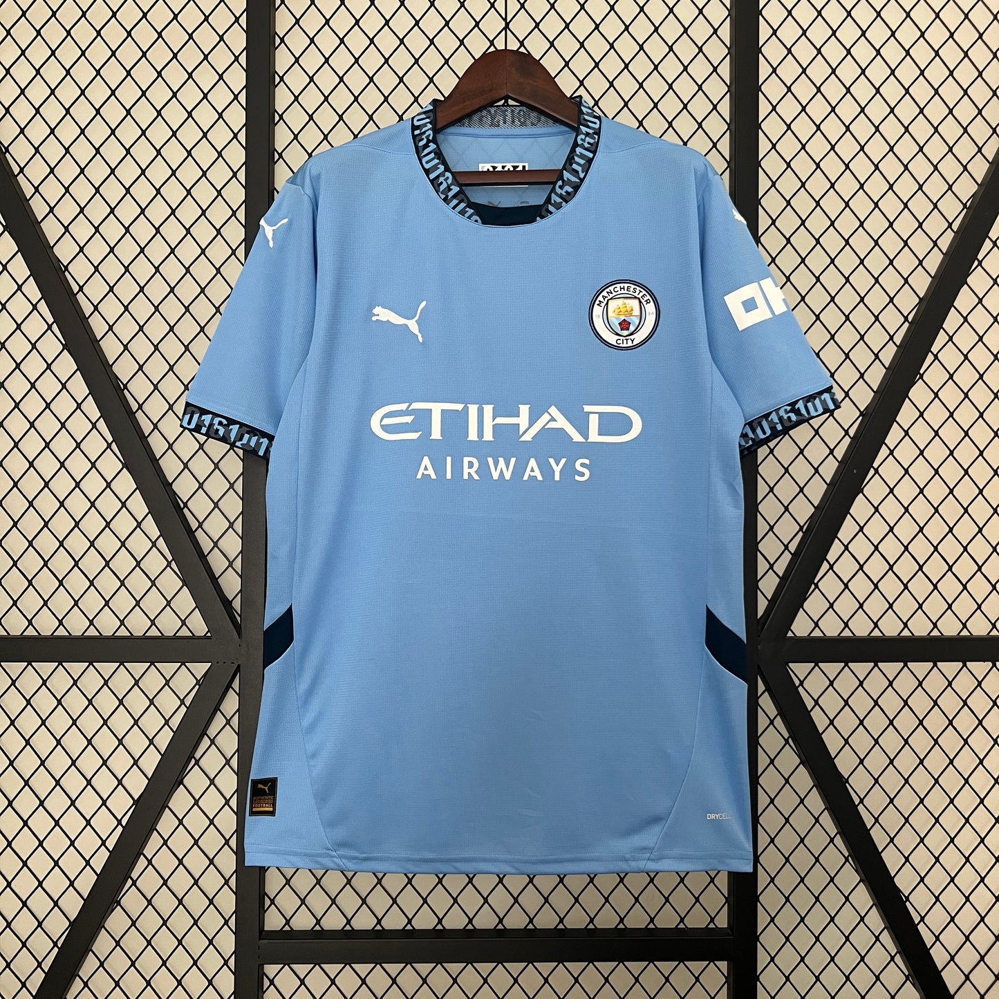 MANCHESTER CITY LOCAL FAN 24-25