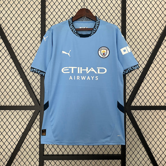 MANCHESTER CITY LOCAL FAN 24-25