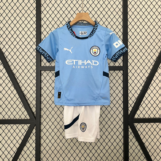MANCHESTER CITY LOCAL NIÑO 24-25