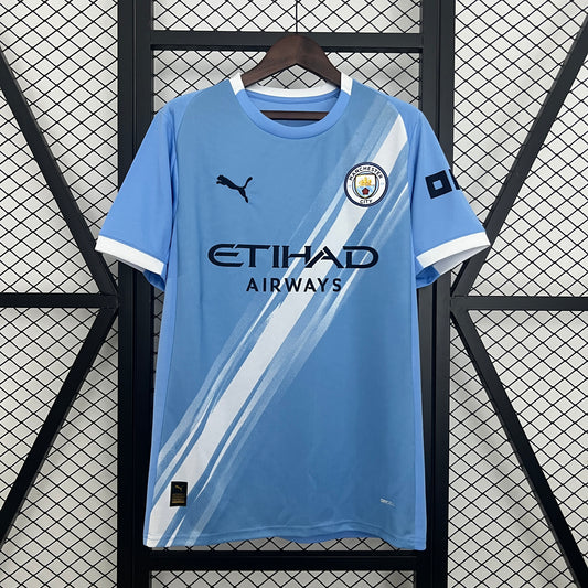 MANCHESTER CITY LOCAL FAN 25-26