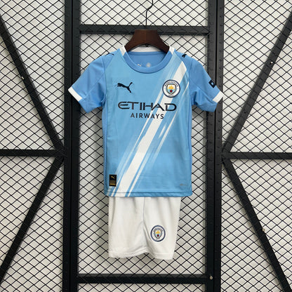 MANCHESTER CITY LOCAL NIÑO 25-26