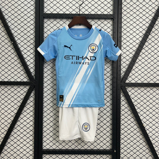 MANCHESTER CITY LOCAL NIÑO 25-26