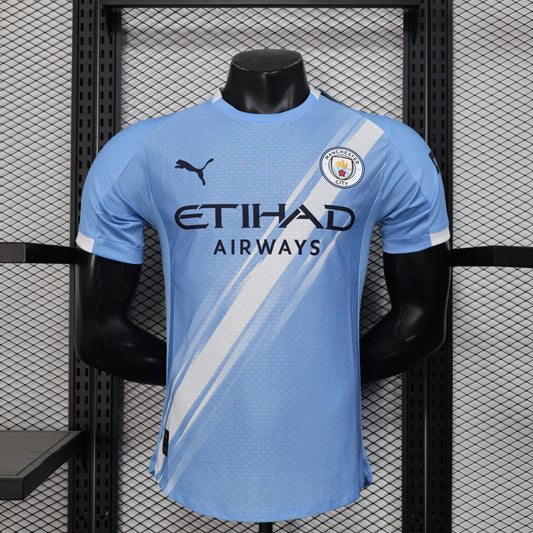 MANCHESTER CITY LOCAL 25-26