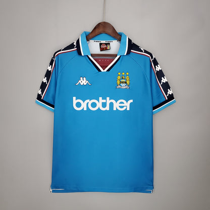 MANCHESTER CITY LOCAL RETRO 97-99