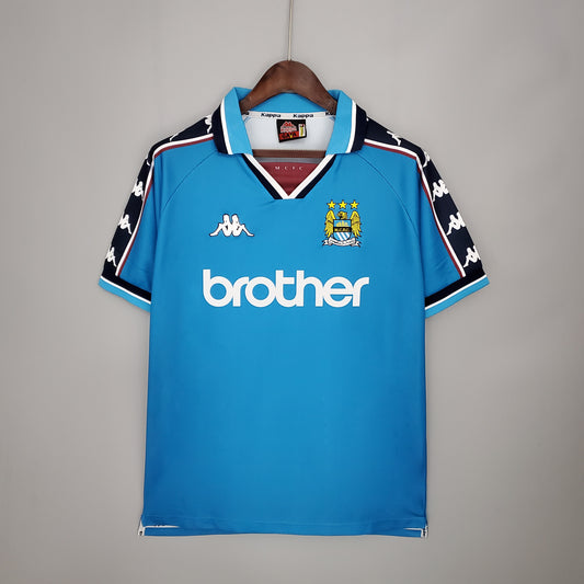 MANCHESTER CITY LOCAL RETRO 97-99