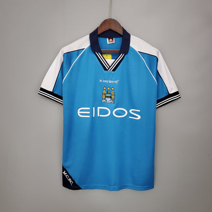 MANCHESTER CITY LOCAL RETRO 99-01