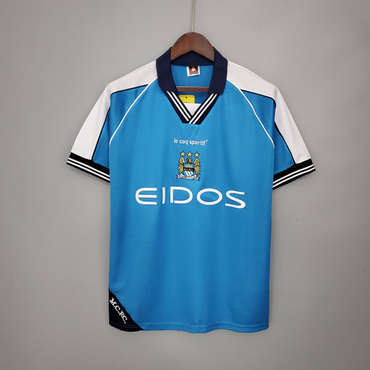MANCHESTER CITY LOCAL RETRO 99-01