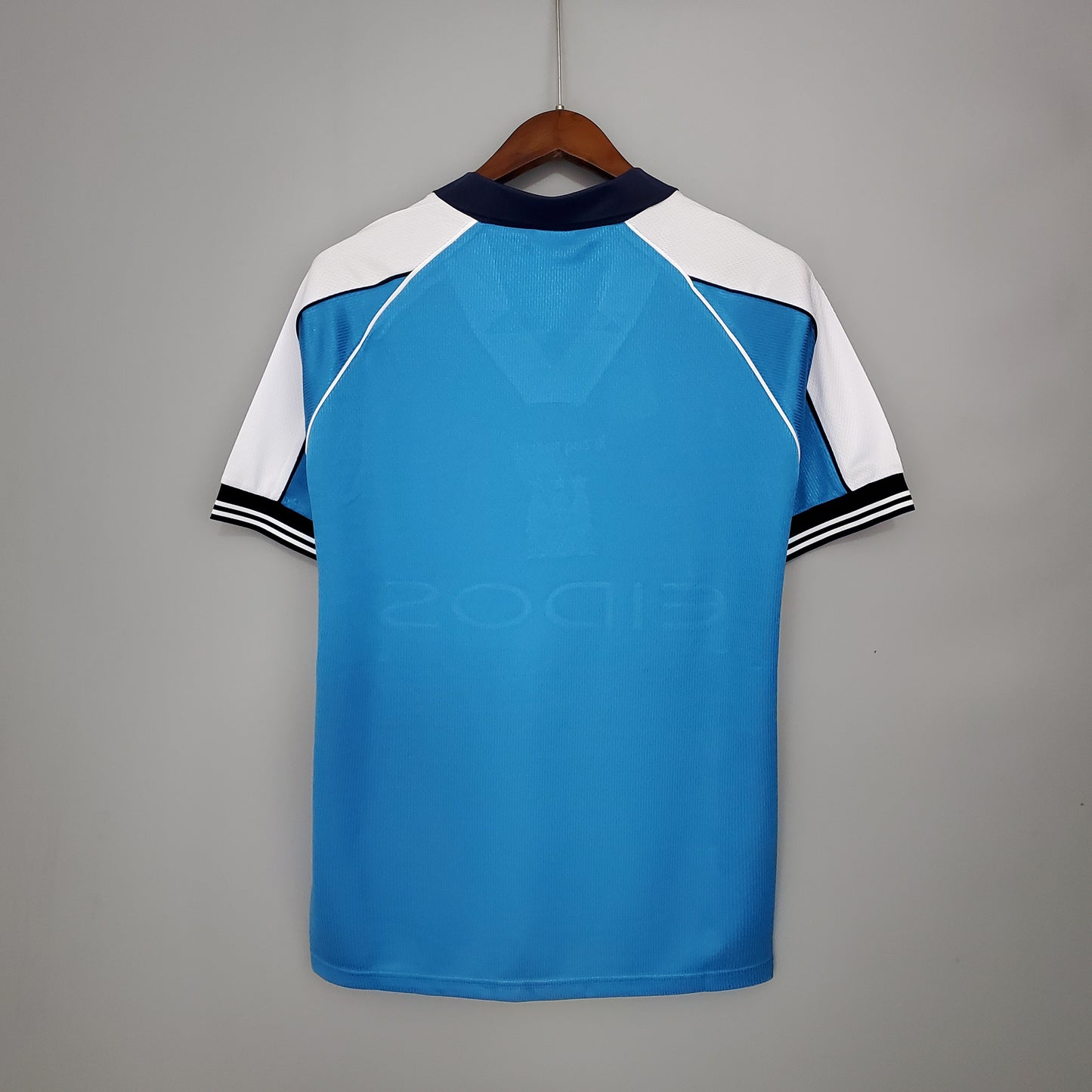 MANCHESTER CITY LOCAL RETRO 99-01