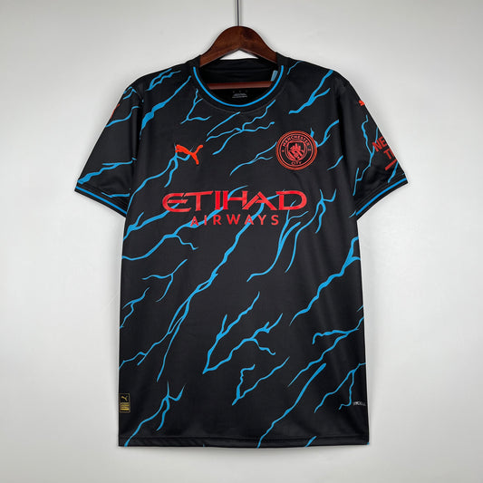 MANCHESTER CITY TERCERA FAN 23-24