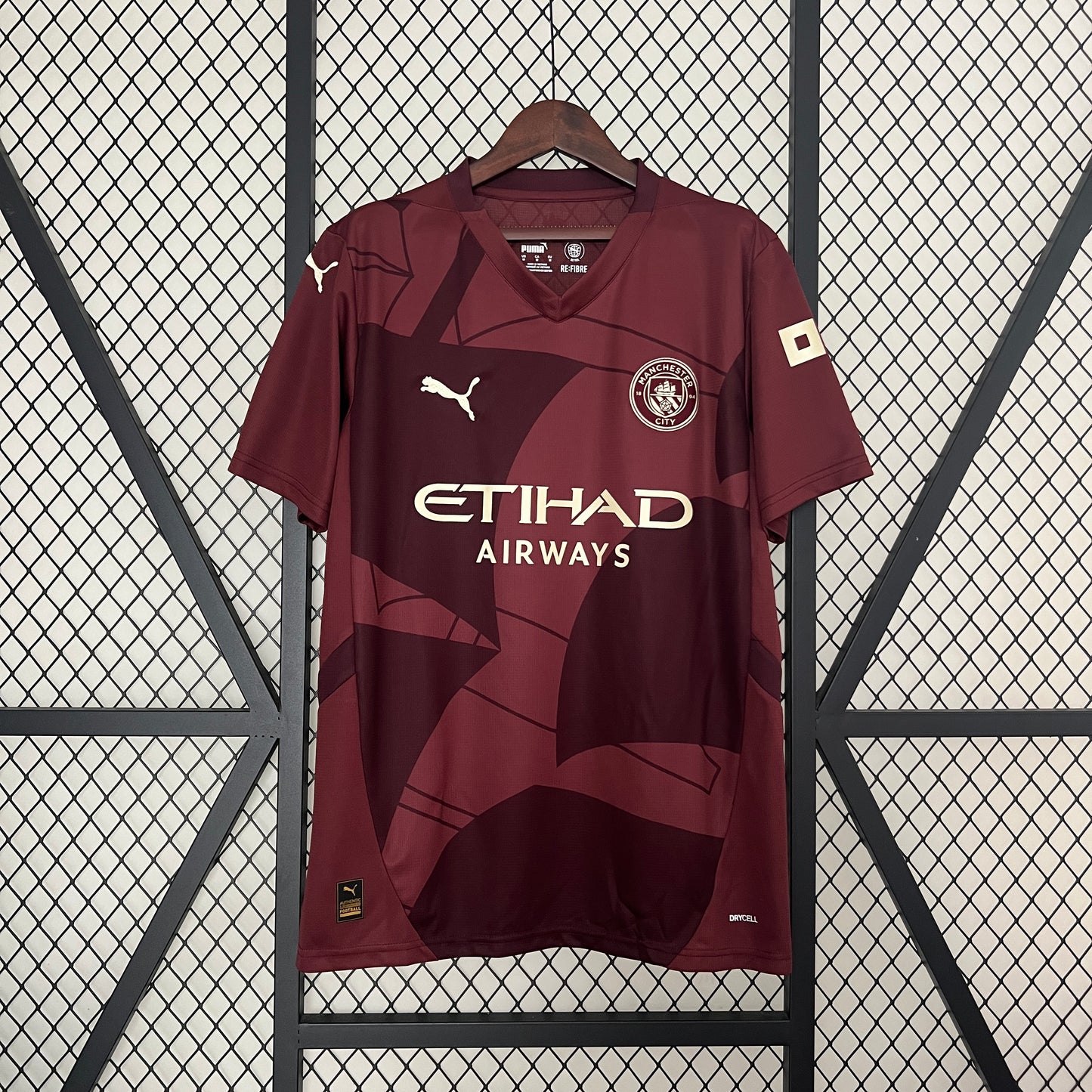 MANCHESTER CITY TERCERA FAN 24-25