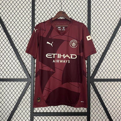 MANCHESTER CITY TERCERA FAN 24-25